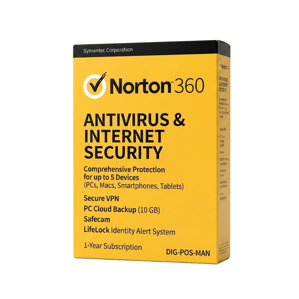 Antivirus Norton 360