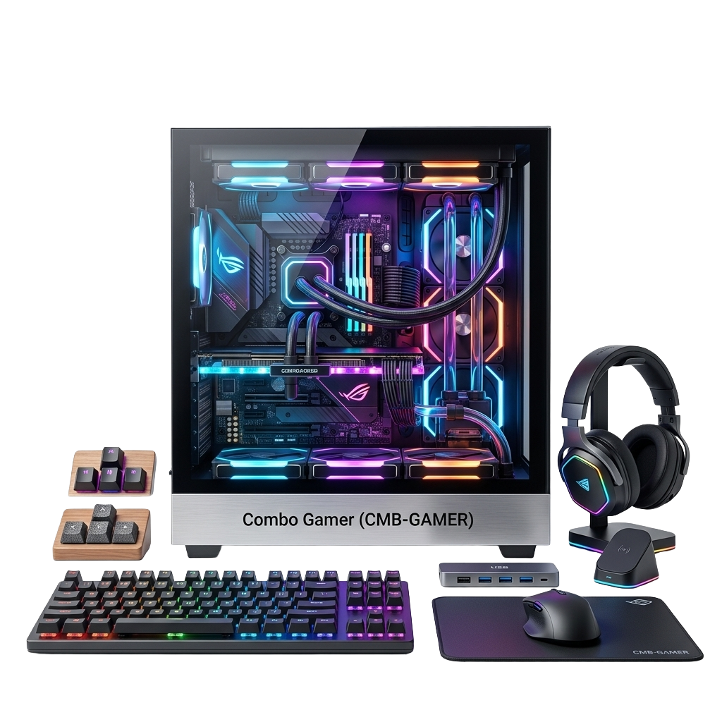Combo gamer