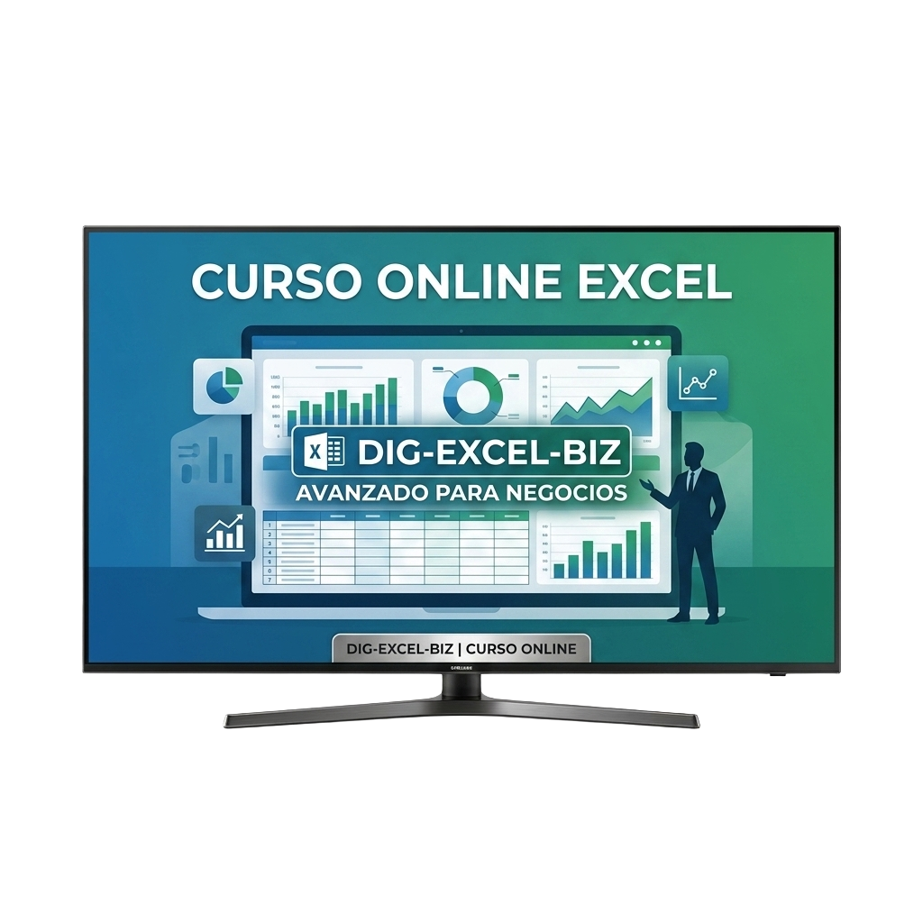Curso online Excel