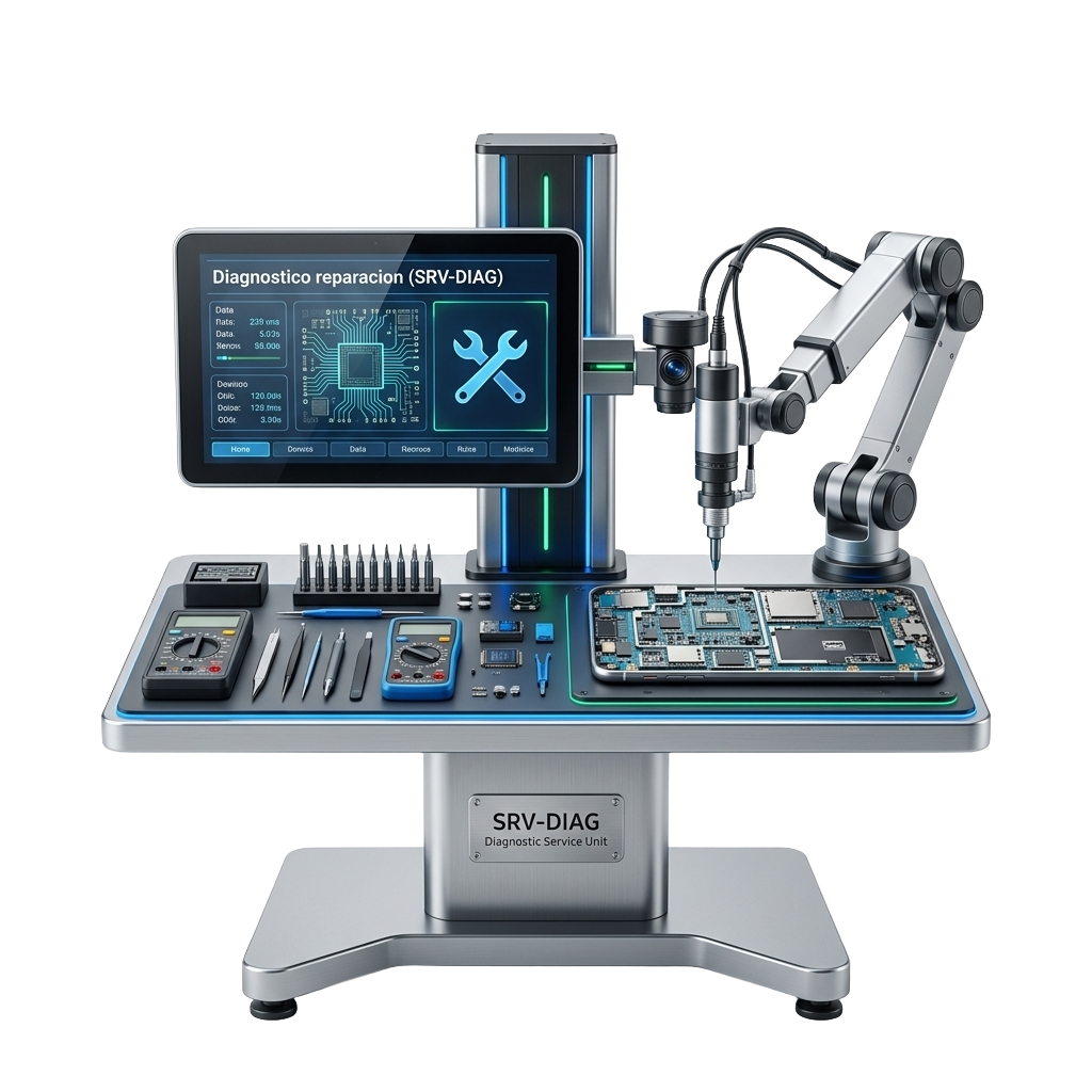 Diagnostico reparacion