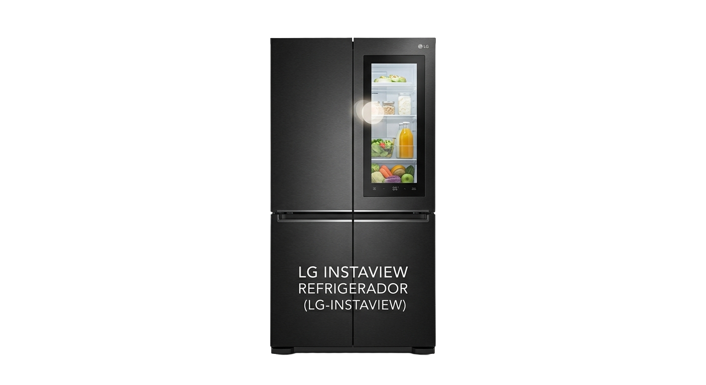 LG Refrigerador InstaView