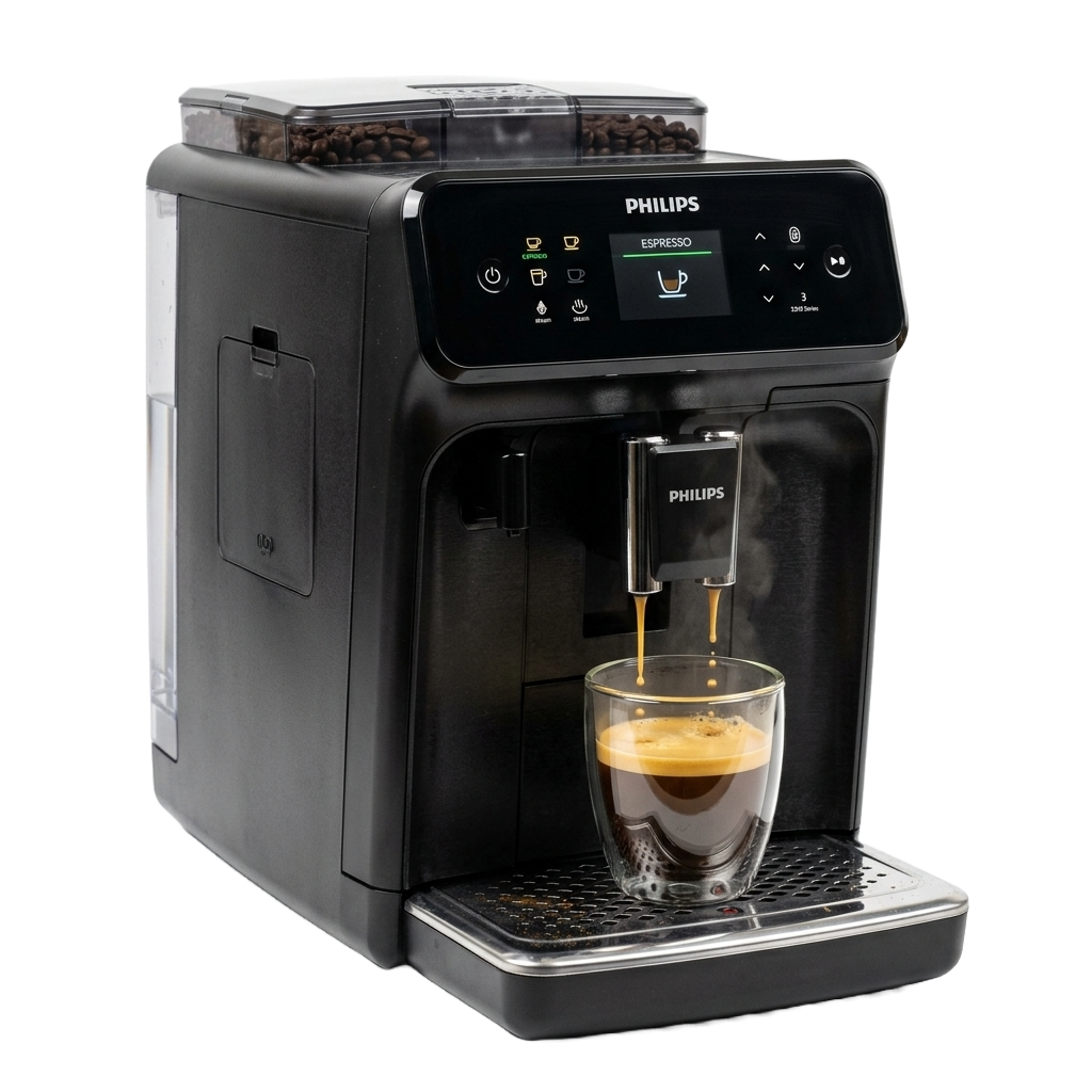 Philips cafetera 3200