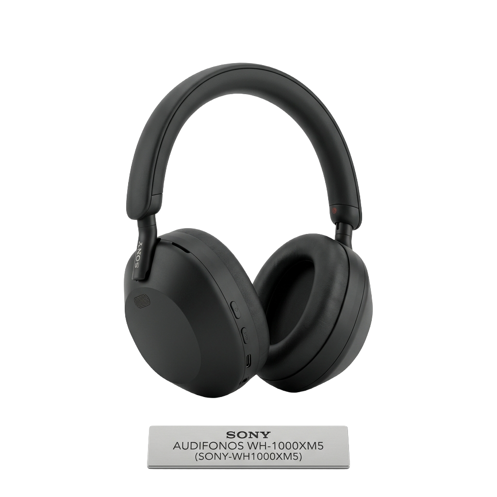 Sony Audifonos WH-1000XM5